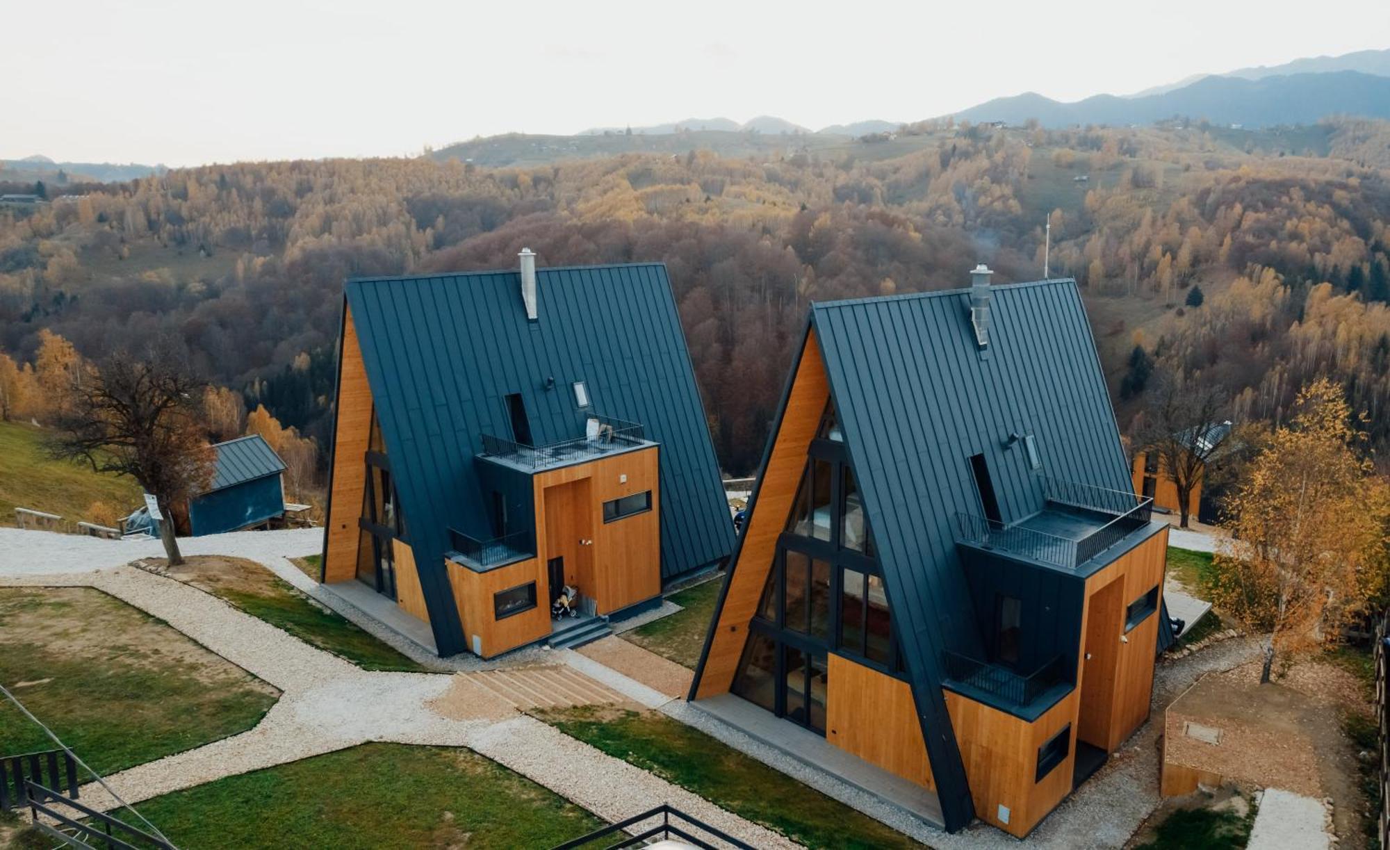 Amont Chalet Peştera Exterior foto
